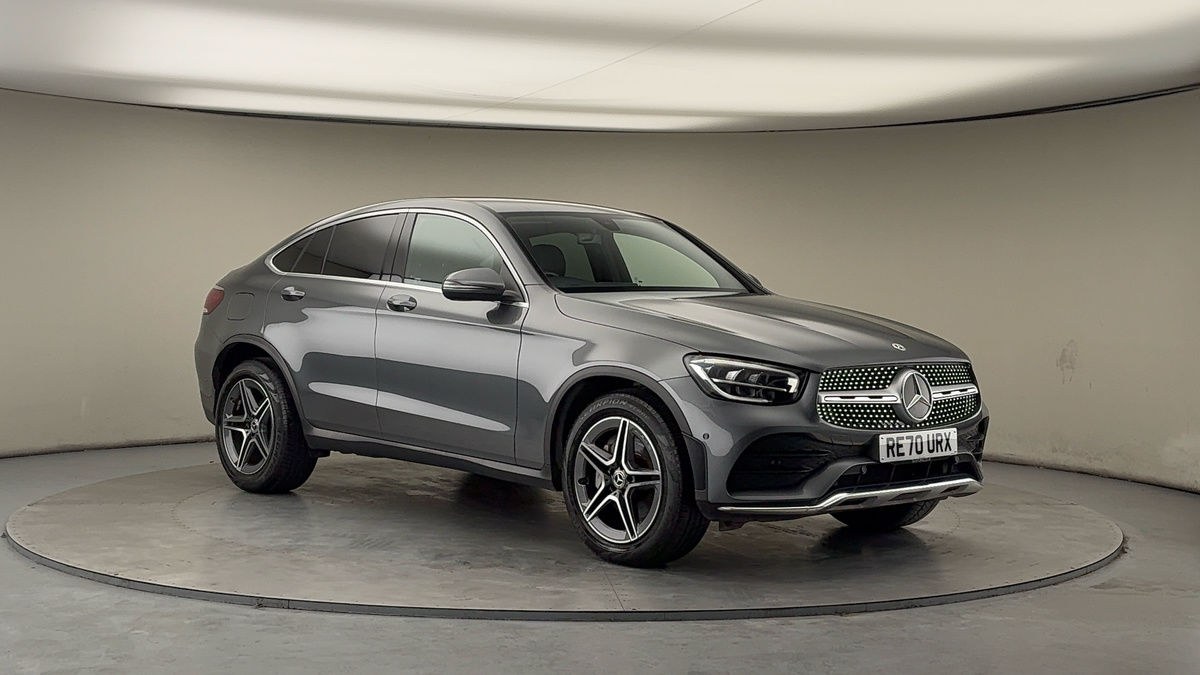 Used Mercedes-Benz GLC 2020 for sale - 77494468: Photo 34