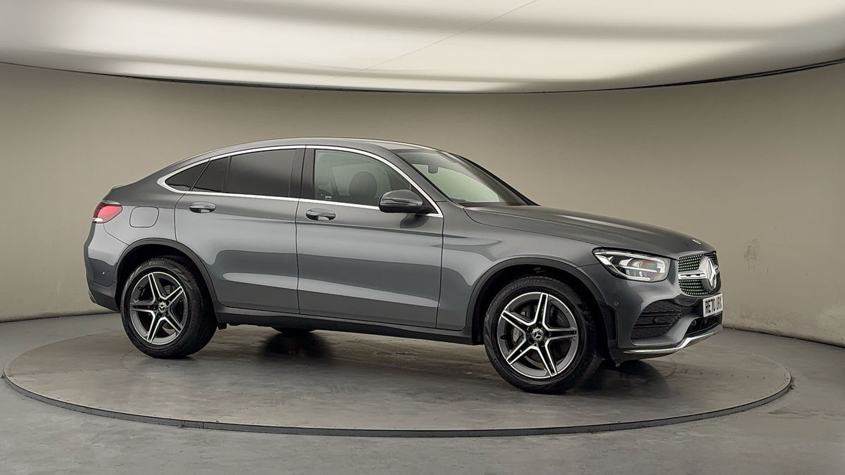 Used Mercedes-Benz GLC 2020 for sale - 77494468: Photo 35