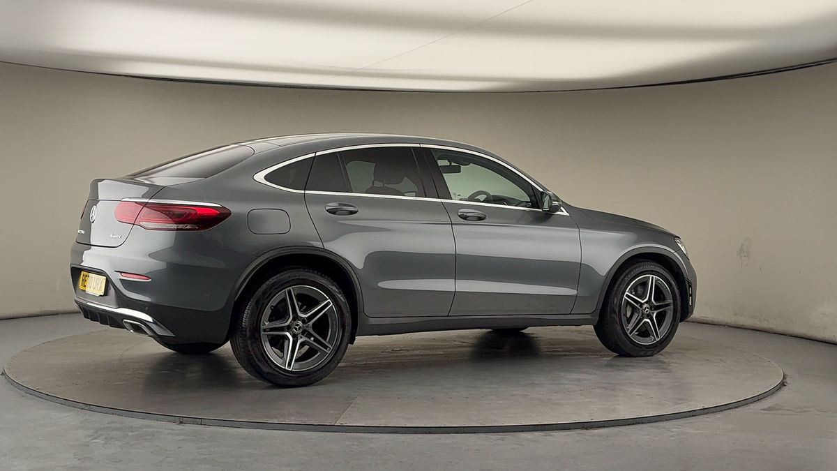 Used Mercedes-Benz GLC 2020 for sale - 77494468: Photo 38