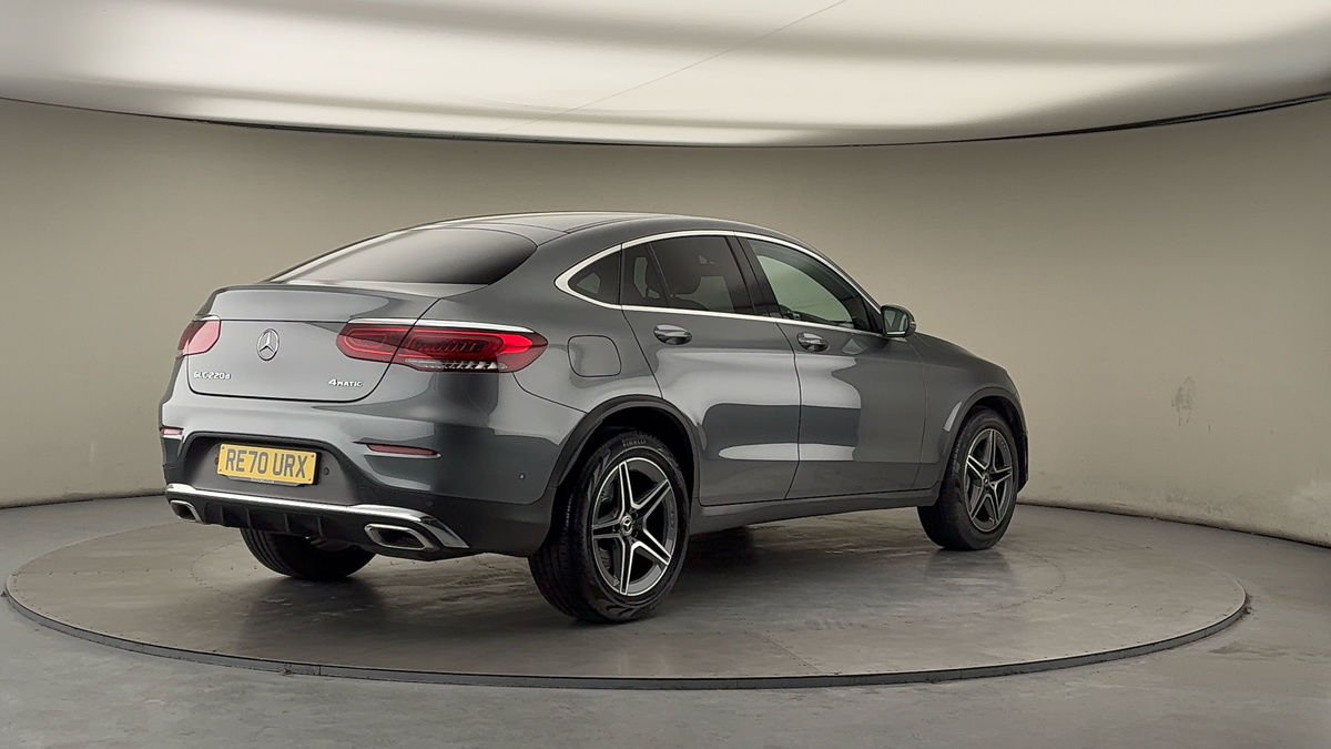 Used Mercedes-Benz GLC 2020 for sale - 77494468: Photo 39