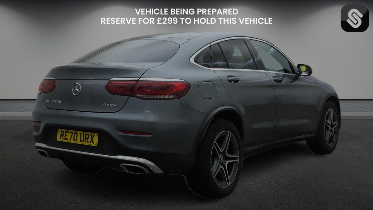 Used Mercedes-Benz GLC 2020 for sale - 77494468: Photo 4