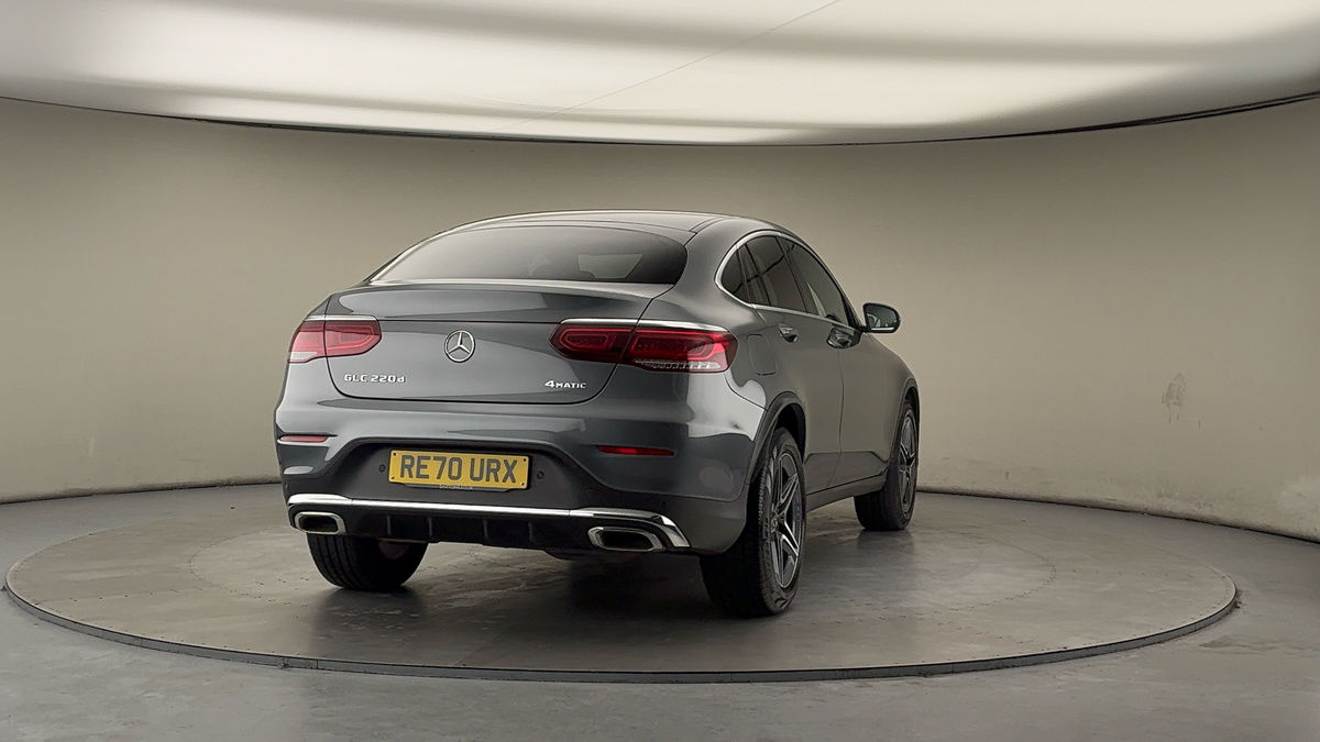 Used Mercedes-Benz GLC 2020 for sale - 77494468: Photo 40