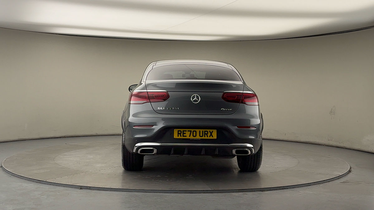 Used Mercedes-Benz GLC 2020 for sale - 77494468: Photo 41