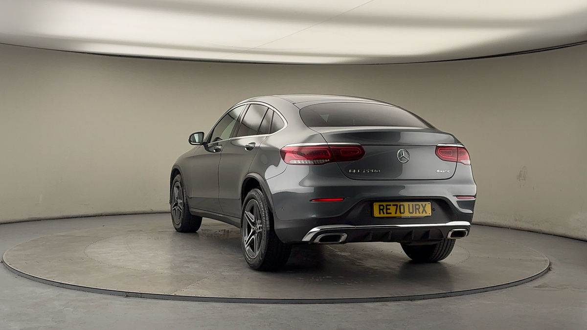 Used Mercedes-Benz GLC 2020 for sale - 77494468: Photo 42