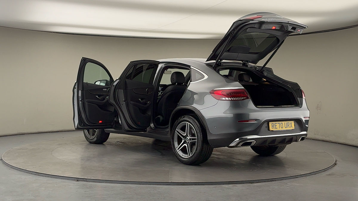 Used Mercedes-Benz GLC 2020 for sale - 77494468: Photo 43