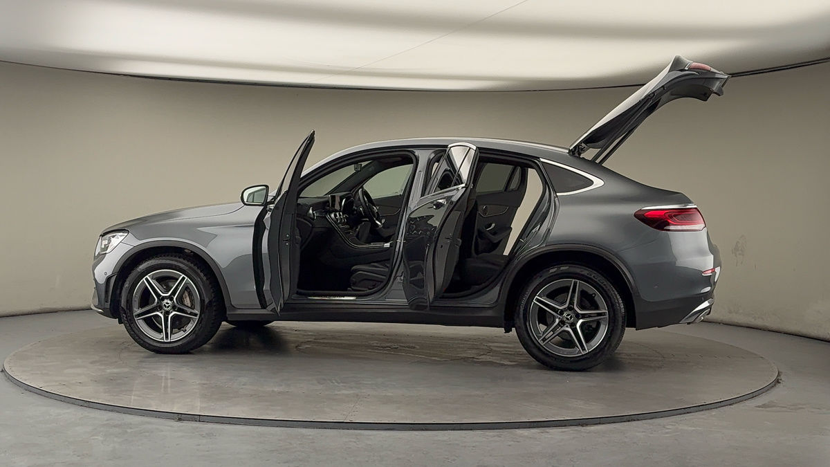 Used Mercedes-Benz GLC 2020 for sale - 77494468: Photo 46