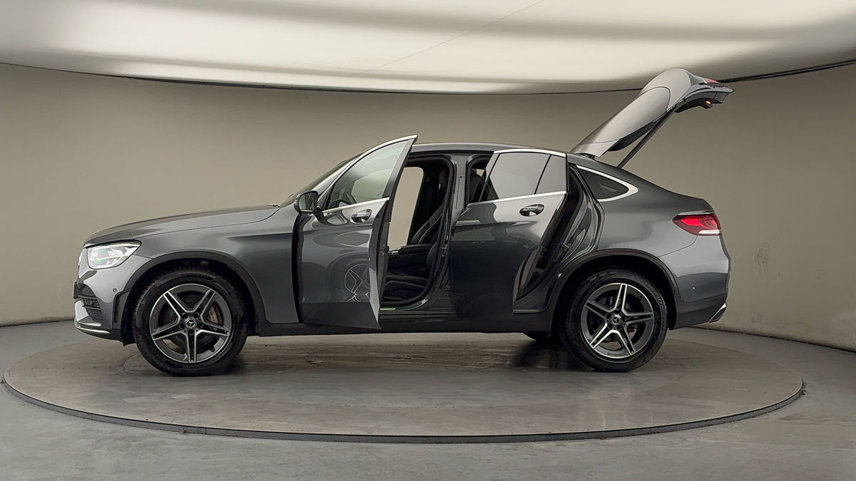 Used Mercedes-Benz GLC 2020 for sale - 77494468: Photo 47