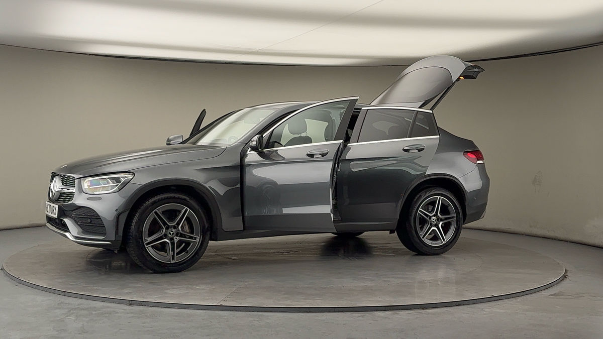 Used Mercedes-Benz GLC 2020 for sale - 77494468: Photo 48