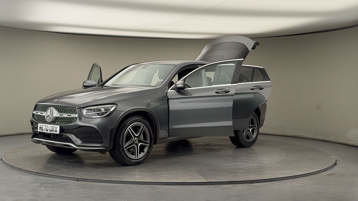 Used Mercedes-Benz GLC 2020 for sale - 77494468: Photo 49