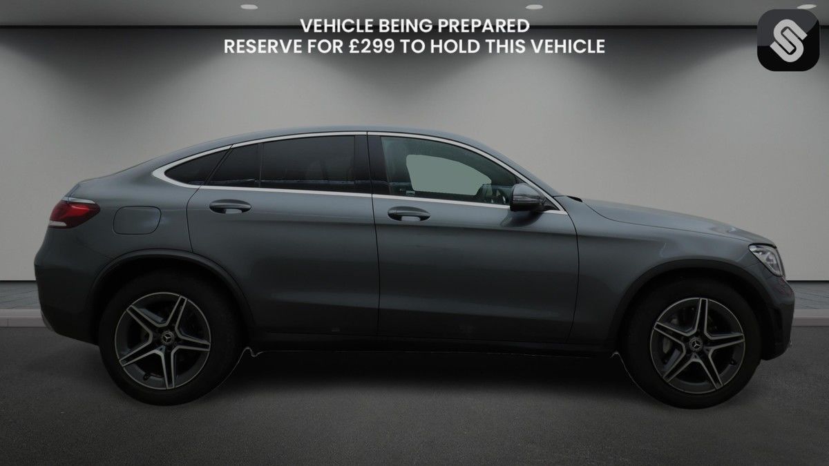 Used Mercedes-Benz GLC 2020 for sale - 77494468: Photo 5