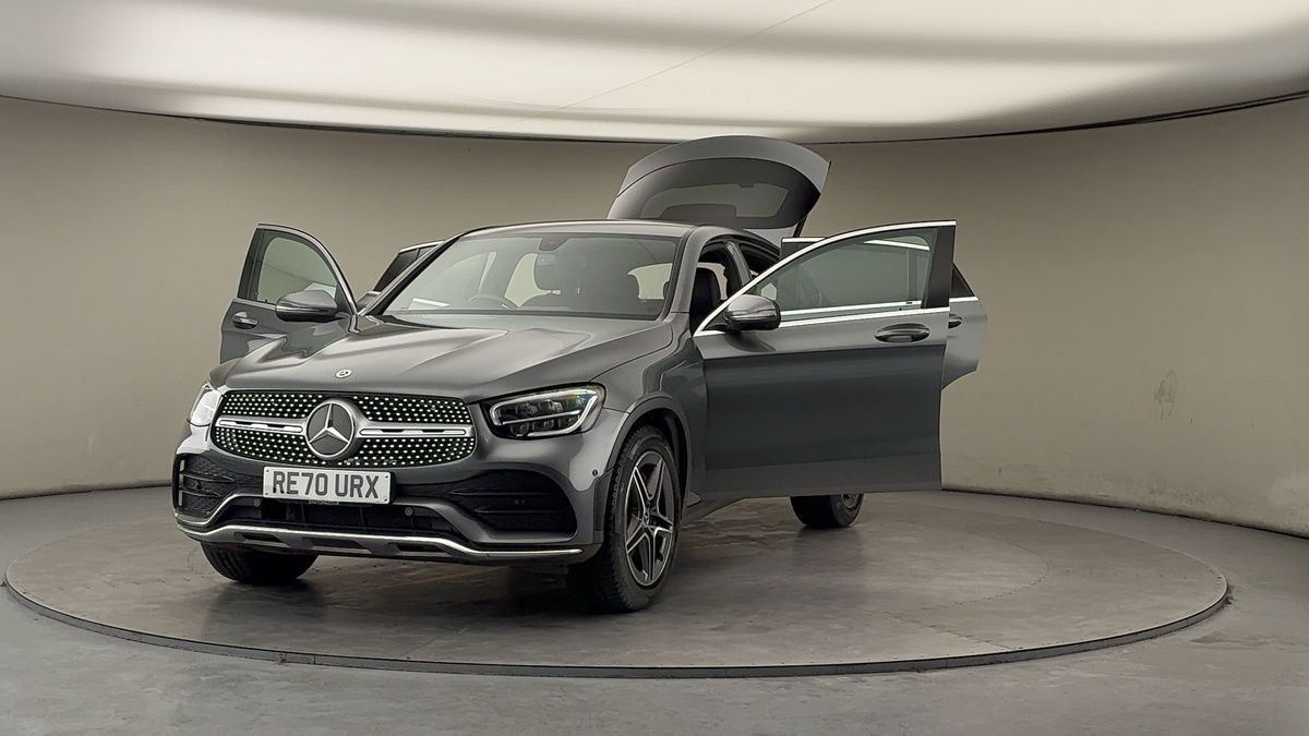 Used Mercedes-Benz GLC 2020 for sale - 77494468: Photo 50