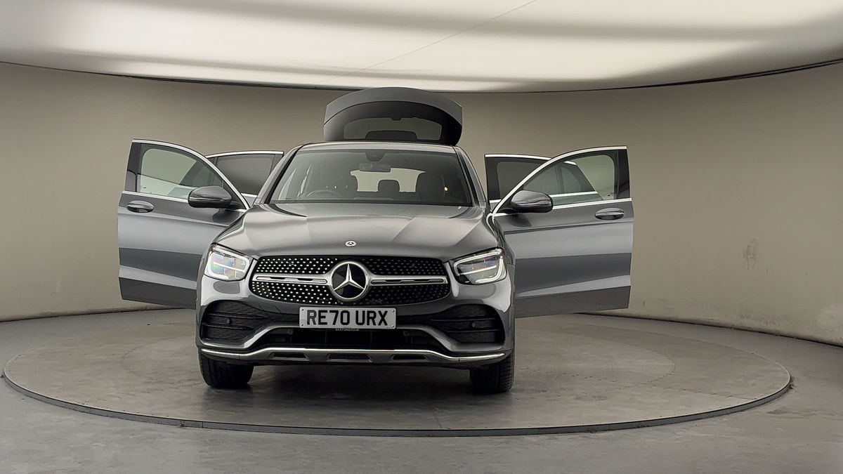 Used Mercedes-Benz GLC 2020 for sale - 77494468: Photo 51