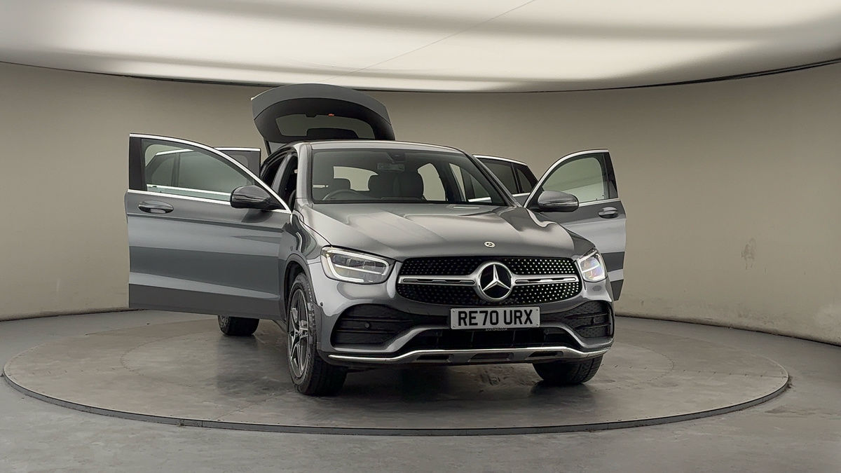 Used Mercedes-Benz GLC 2020 for sale - 77494468: Photo 52