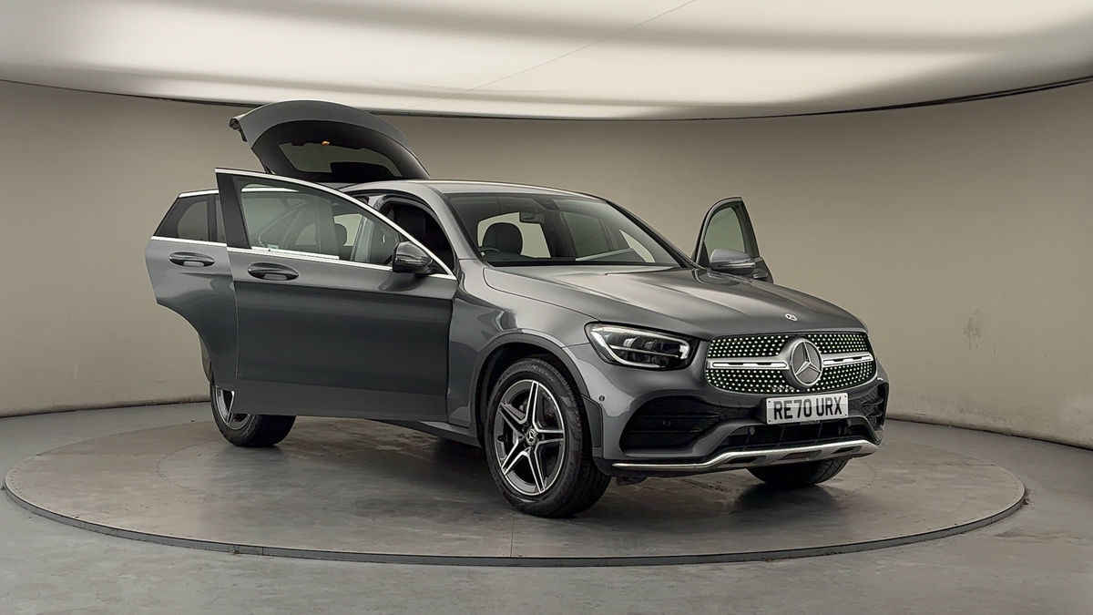 Used Mercedes-Benz GLC 2020 for sale - 77494468: Photo 53