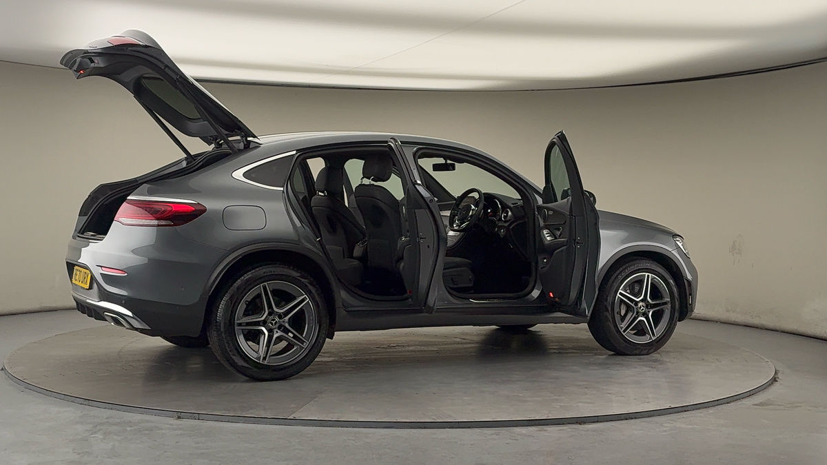 Used Mercedes-Benz GLC 2020 for sale - 77494468: Photo 57