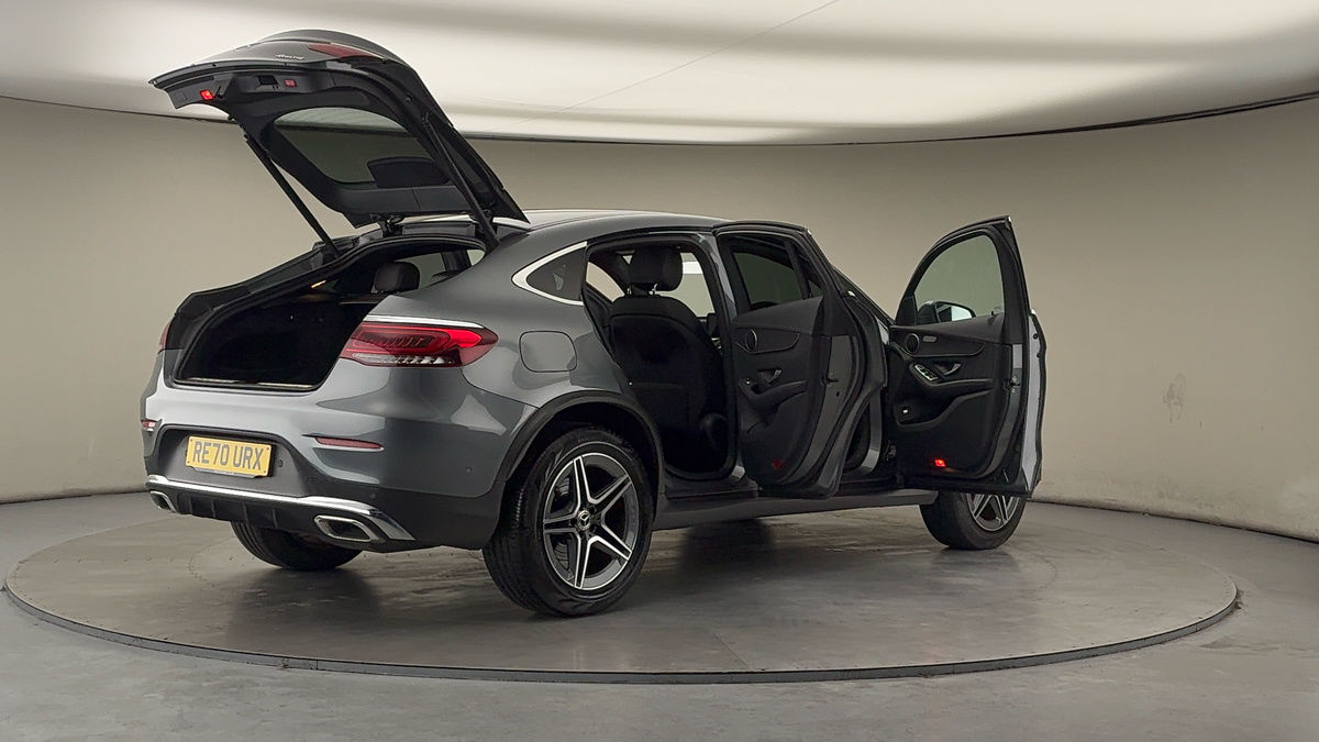 Used Mercedes-Benz GLC 2020 for sale - 77494468: Photo 58