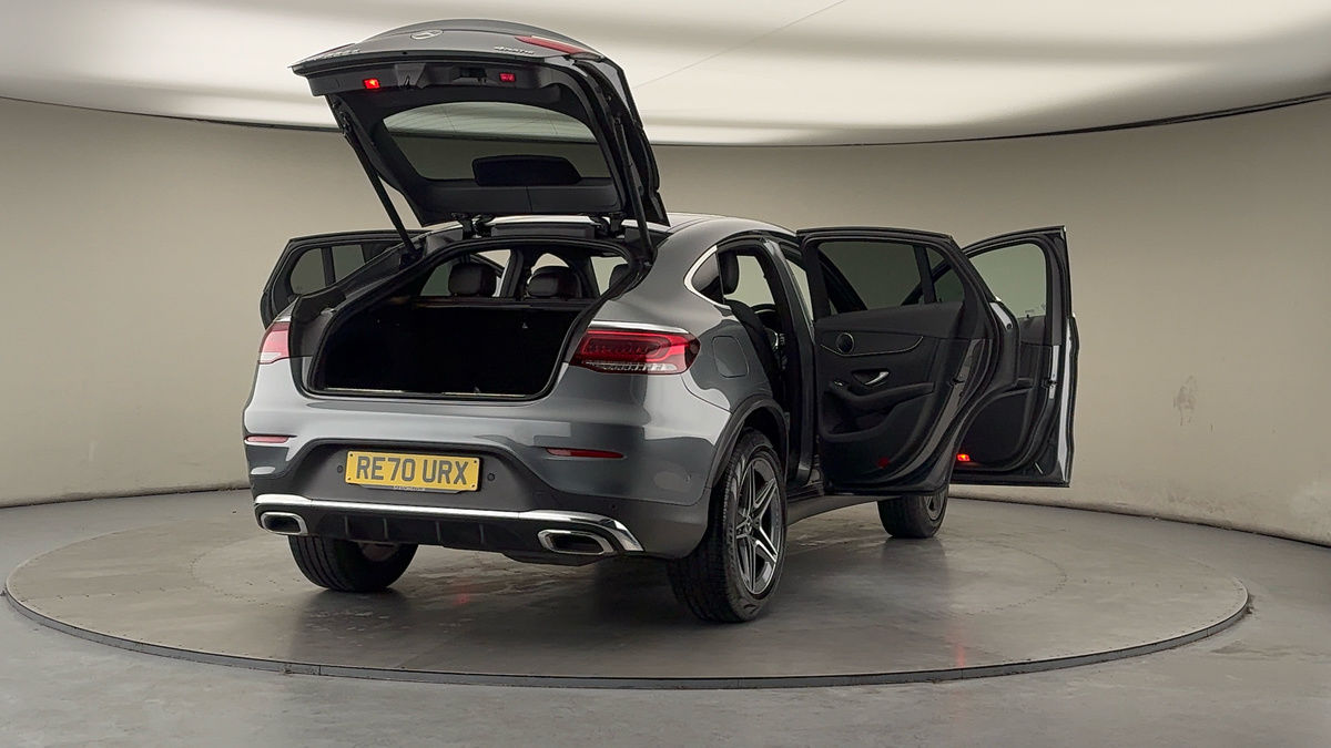 Used Mercedes-Benz GLC 2020 for sale - 77494468: Photo 59