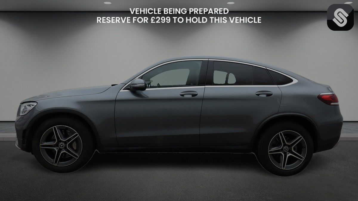 Used Mercedes-Benz GLC 2020 for sale - 77494468: Photo 6