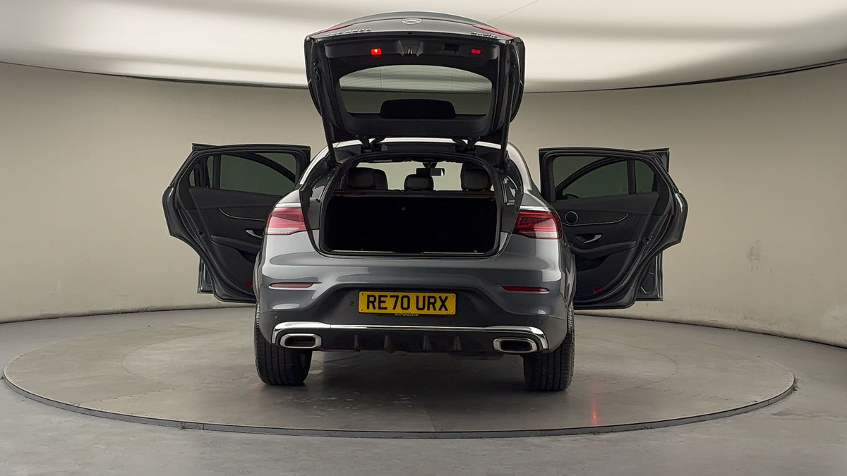 Used Mercedes-Benz GLC 2020 for sale - 77494468: Photo 60