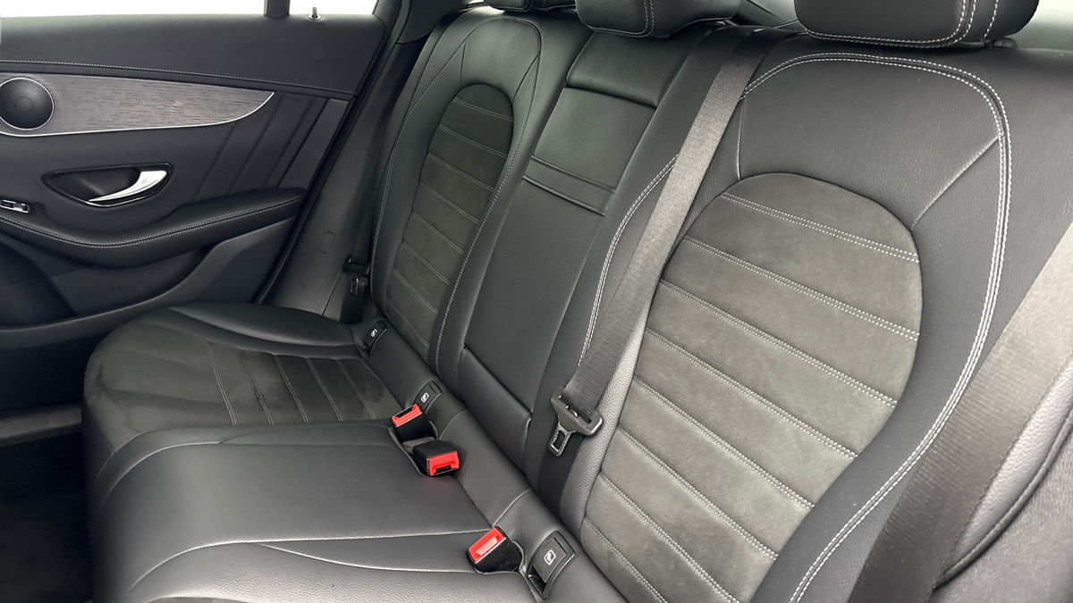 Used Mercedes-Benz GLC 2020 for sale - 77494468: Photo 8