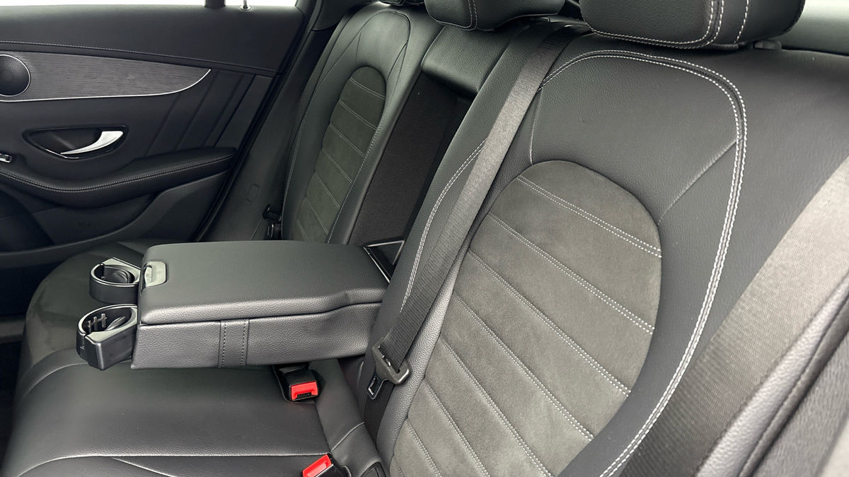 Used Mercedes-Benz GLC 2020 for sale - 77494468: Photo 9