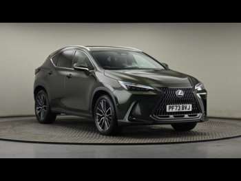 2024 - 2.5 450h+ 18.1kWh Takumi SUV 5dr Petrol Plug-in Hybrid E-CVT 4WD Euro 6 (s/