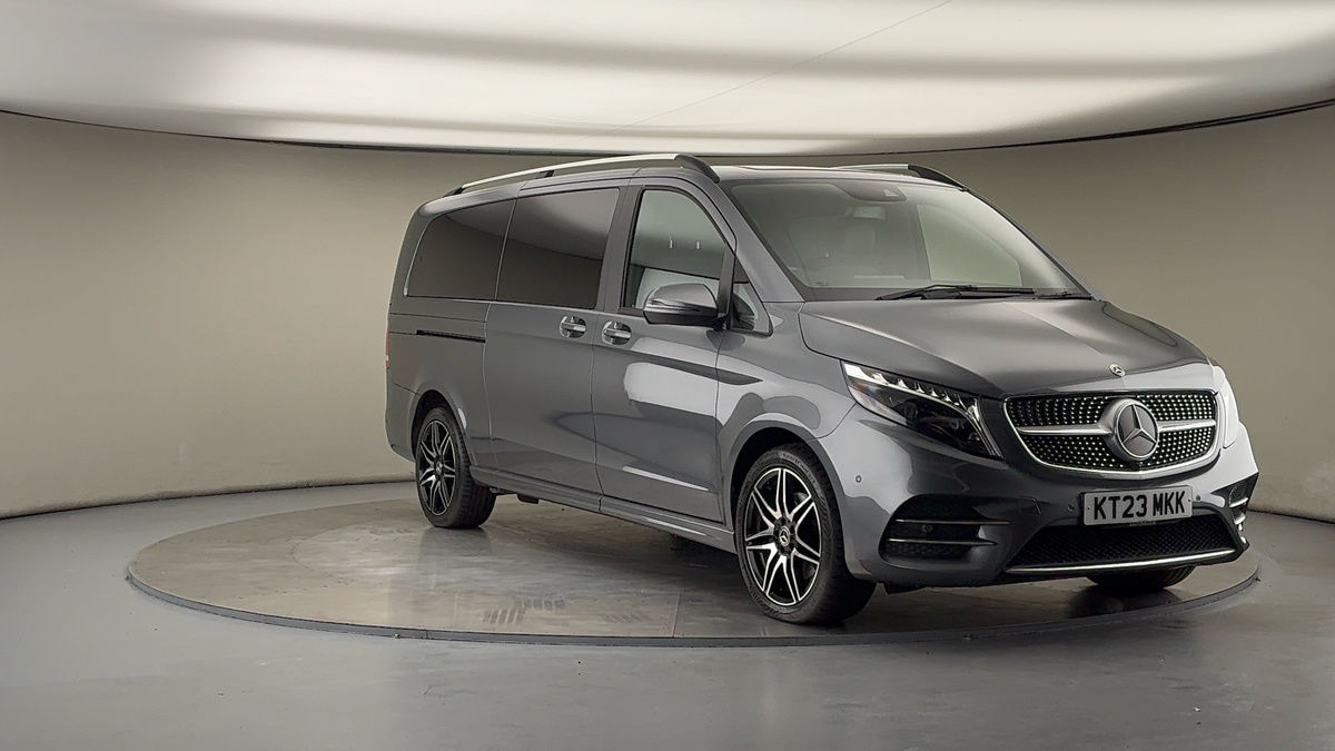 Used Mercedes-Benz V-Class 2023 for sale - 76224277: Photo 1