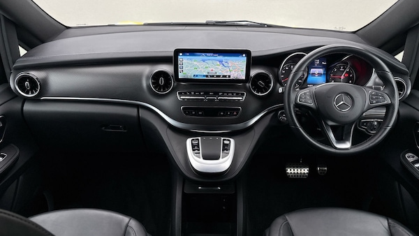 Used Mercedes-Benz V-Class 2023 for sale - 76224277: Photo 12