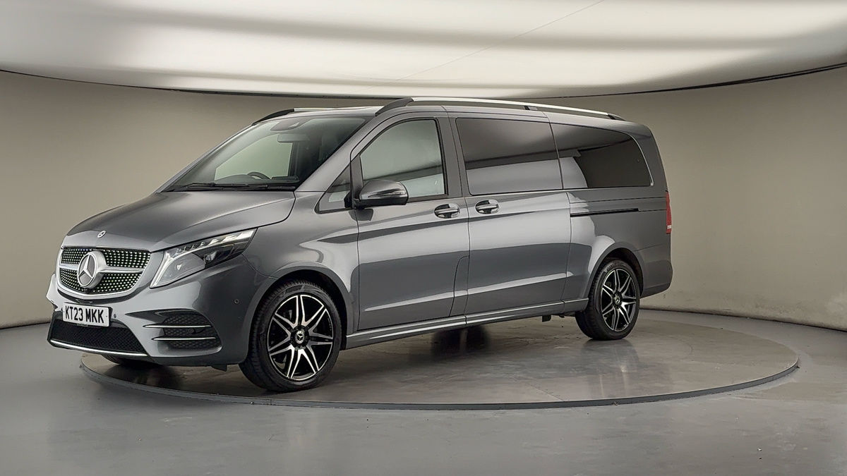 Used Mercedes-Benz V-Class 2023 for sale - 76224277: Photo 20