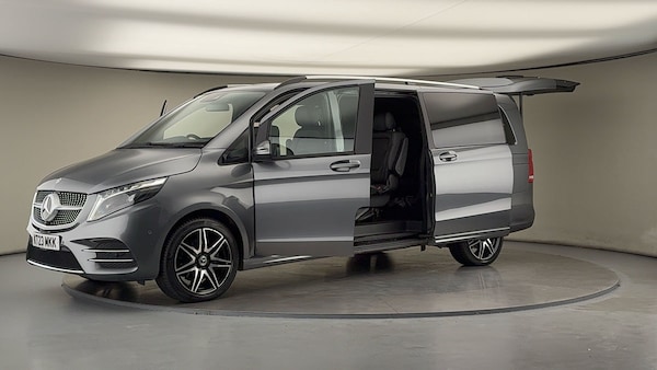 Used Mercedes-Benz V-Class 2023 for sale - 76224277: Photo 22