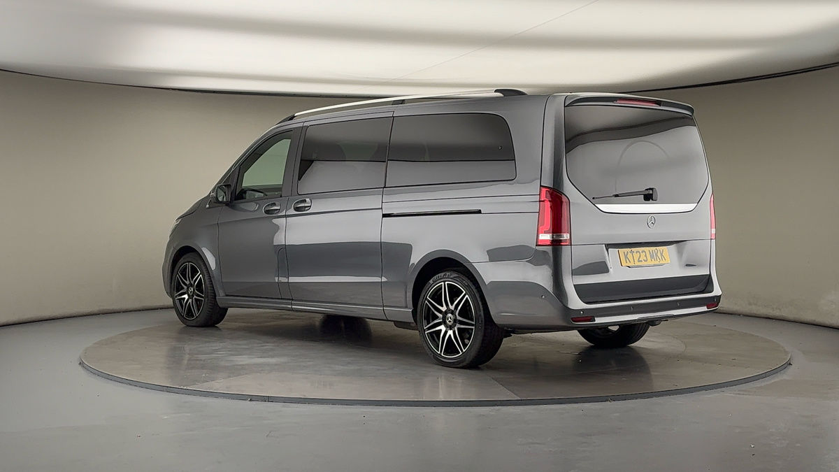 Used Mercedes-Benz V-Class 2023 for sale - 76224277: Photo 25