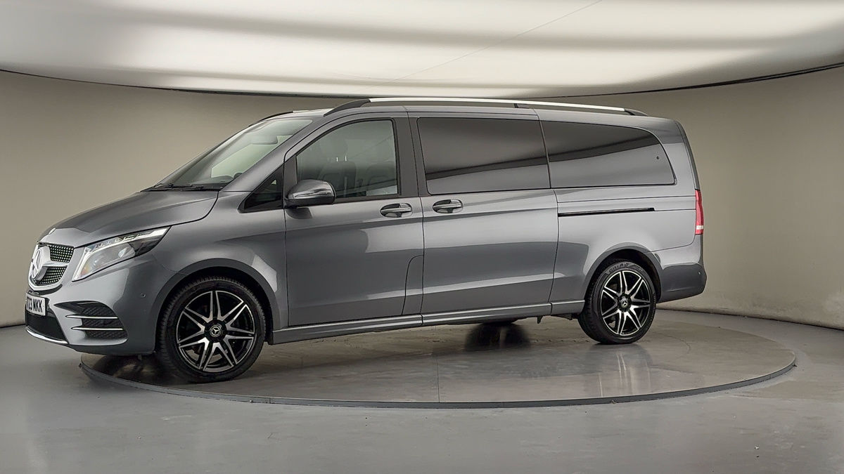 Used Mercedes-Benz V-Class 2023 for sale - 76224277: Photo 29