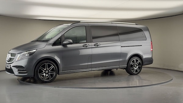 Used Mercedes-Benz V-Class 2023 for sale - 76224277: Photo 29