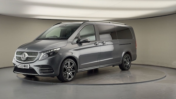 Used Mercedes-Benz V-Class 2023 for sale - 76224277: Photo 30