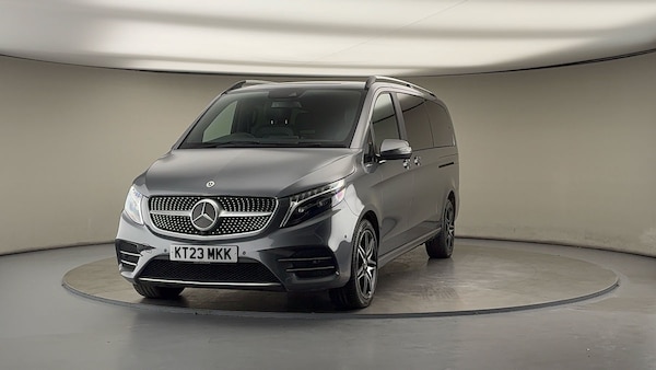 Used Mercedes-Benz V-Class 2023 for sale - 76224277: Photo 31
