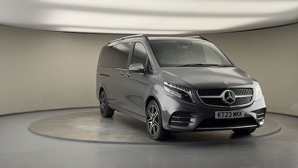 Used Mercedes-Benz V-Class 2023 for sale - 76224277: Photo 33