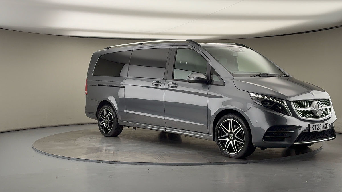 Used Mercedes-Benz V-Class 2023 for sale - 76224277: Photo 34