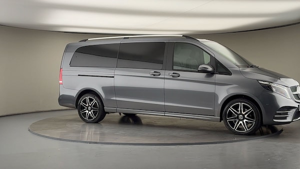 Used Mercedes-Benz V-Class 2023 for sale - 76224277: Photo 35