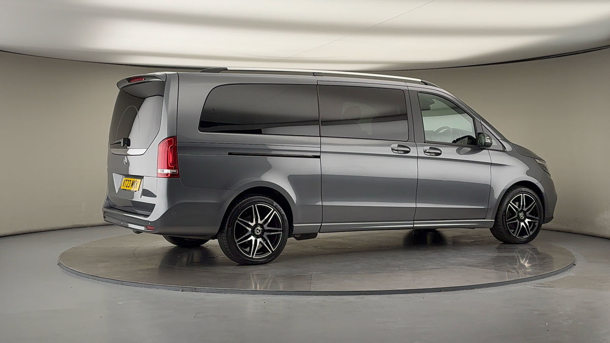 Used Mercedes-Benz V-Class 2023 for sale - 76224277: Photo 38