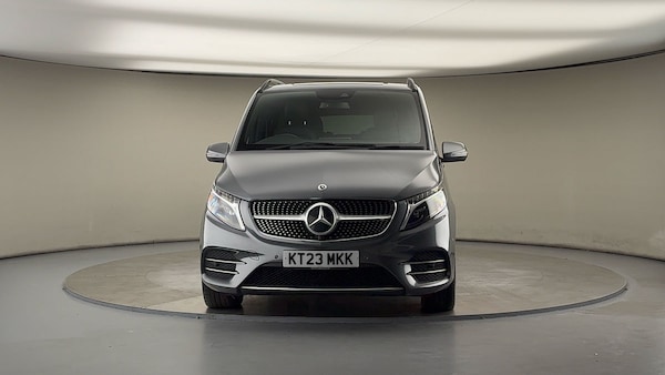 Used Mercedes-Benz V-Class 2023 for sale - 76224277: Photo 3