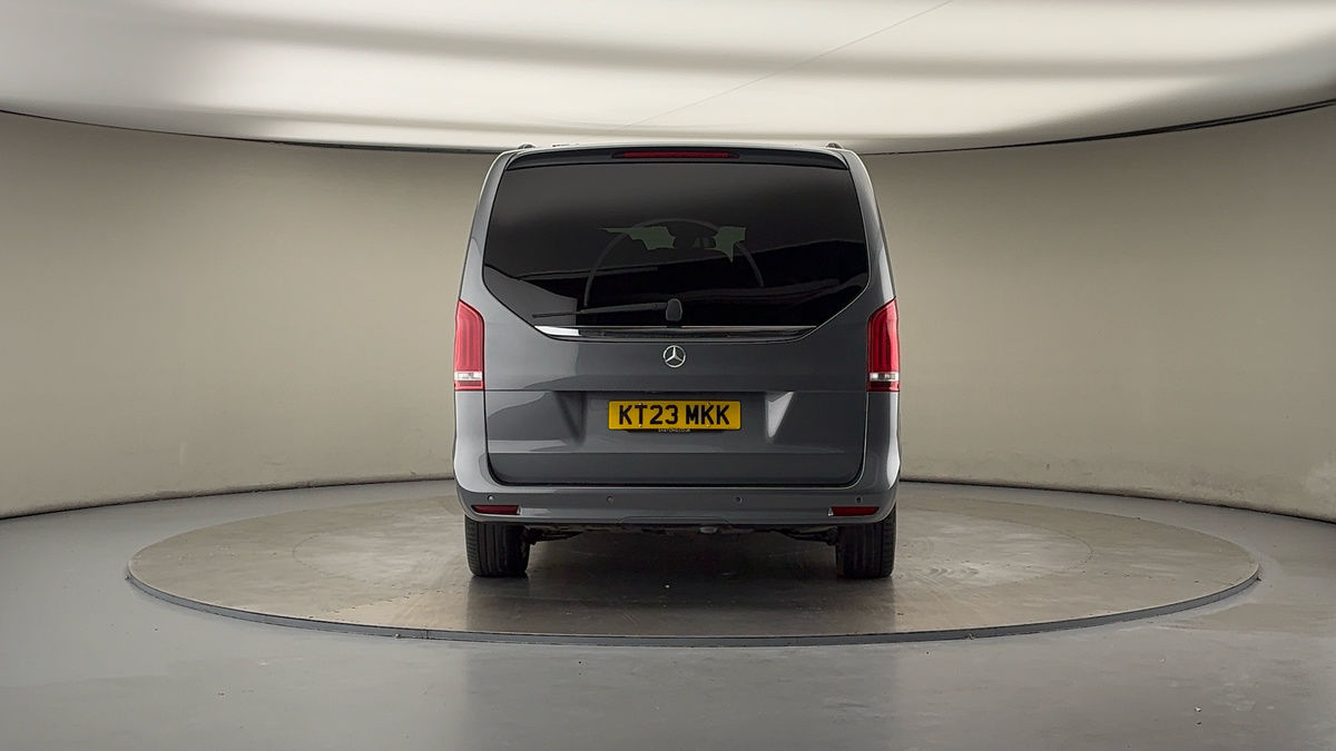 Used Mercedes-Benz V-Class 2023 for sale - 76224277: Photo 4