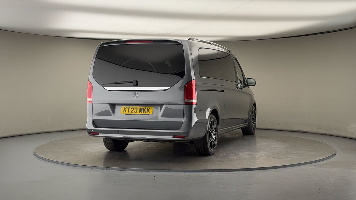 Used Mercedes-Benz V-Class 2023 for sale - 76224277: Photo 40