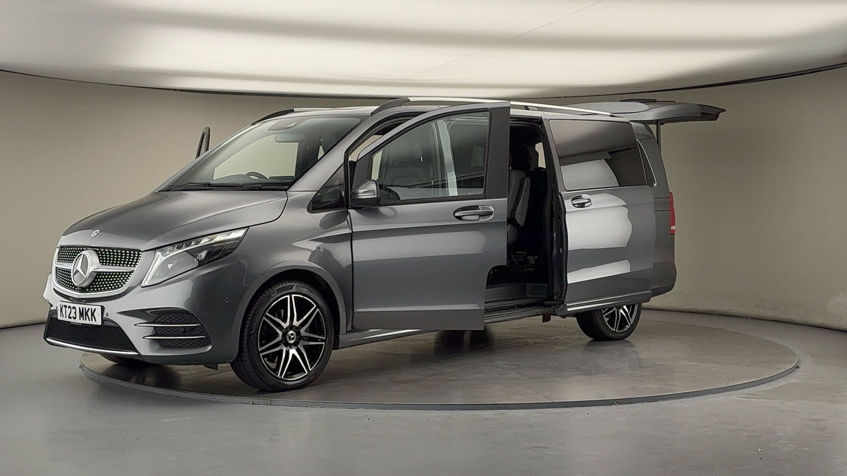 Used Mercedes-Benz V-Class 2023 for sale - 76224277: Photo 49
