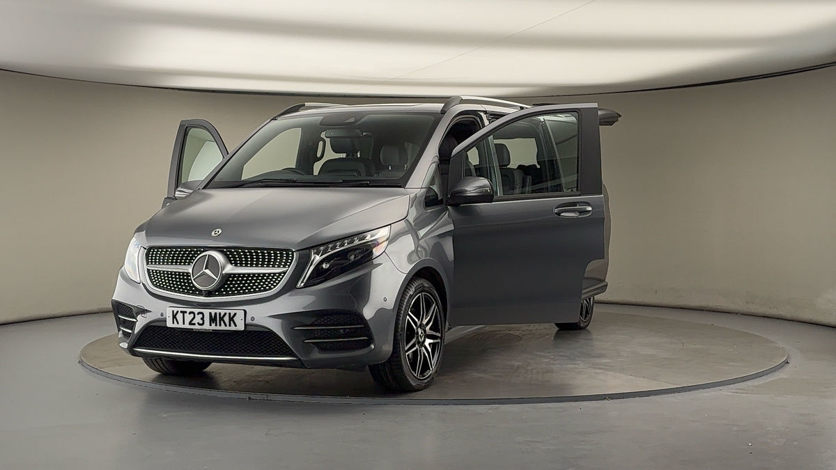 Used Mercedes-Benz V-Class 2023 for sale - 76224277: Photo 50