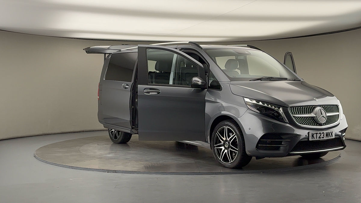 Used Mercedes-Benz V-Class 2023 for sale - 76224277: Photo 53