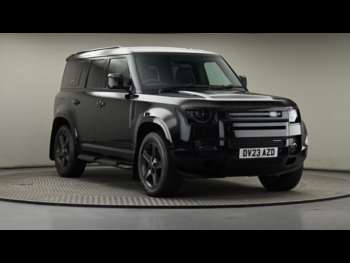 2023 - 3.0 D250 MHEV X-Dynamic SE SUV 5dr Diesel Auto 4WD Euro 6 (s/s) (250 ps)