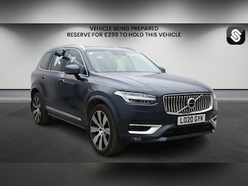 Used Volvo XC90 2020 for sale - 78864474: Photo