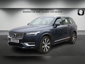 Used Volvo XC90 2020 for sale - 78864474: Photo