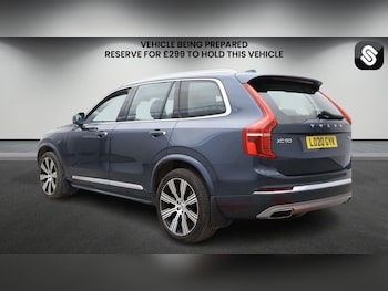 Used Volvo XC90 2020 for sale - 78864474: Photo