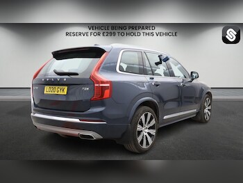 Used Volvo XC90 2020 for sale - 78864474: Photo